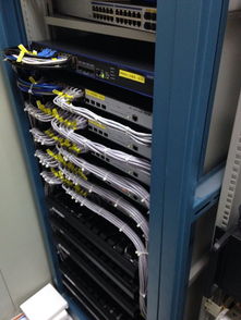 廣州網絡維護 從布線到局域網組建的全面解決方案