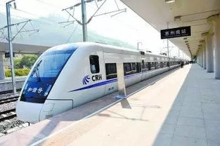 高鐵新動脈 惠州珠海直達通道即將貫通，大灣區(qū)交通版圖再升級