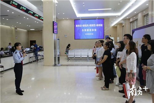 現(xiàn)場(chǎng)體驗(yàn)套餐式服務(wù)，惠州“納稅人開(kāi)放日”活動(dòng)廣受贊譽(yù)