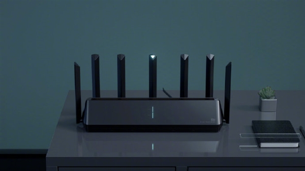 小米AX3600 WiFi 6路由器 硬件支持Mesh組網，未來軟件解鎖組網功能